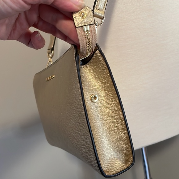 Michael Kors gold Crossbody staffino leather - Picture 15 of 15